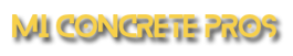 Concrete Contractors Ann Arbor MI